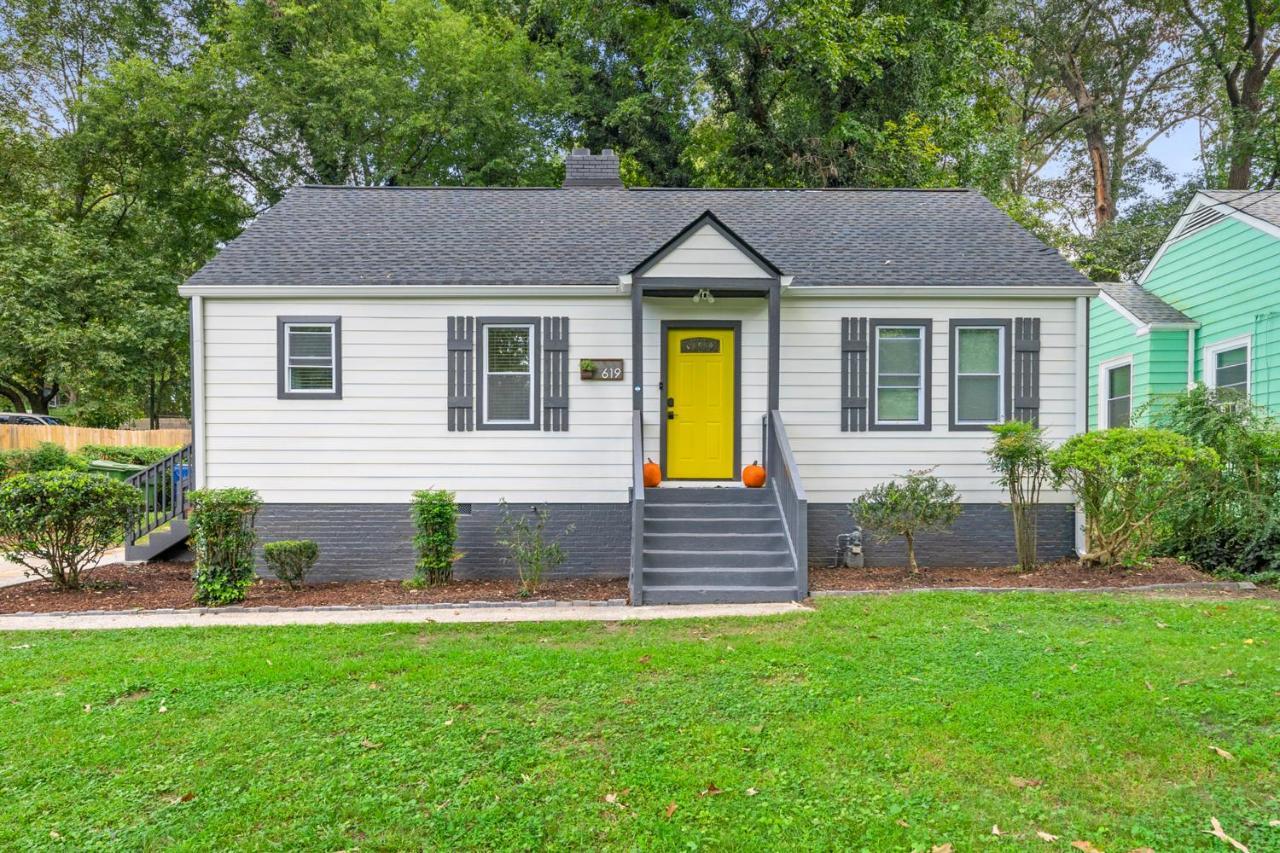 Saffron Door Sanctuary, Near Downtown Atlanta! Villa Luaran gambar
