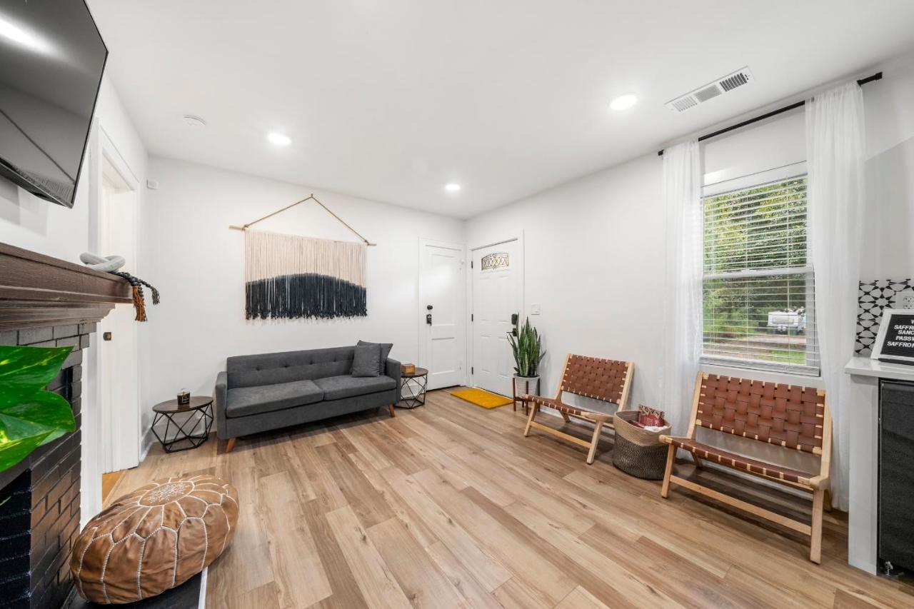 Saffron Door Sanctuary, Near Downtown Atlanta! Villa Luaran gambar