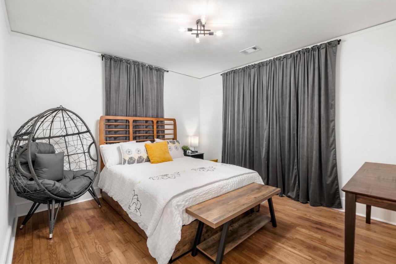 Saffron Door Sanctuary, Near Downtown Atlanta! Villa Luaran gambar