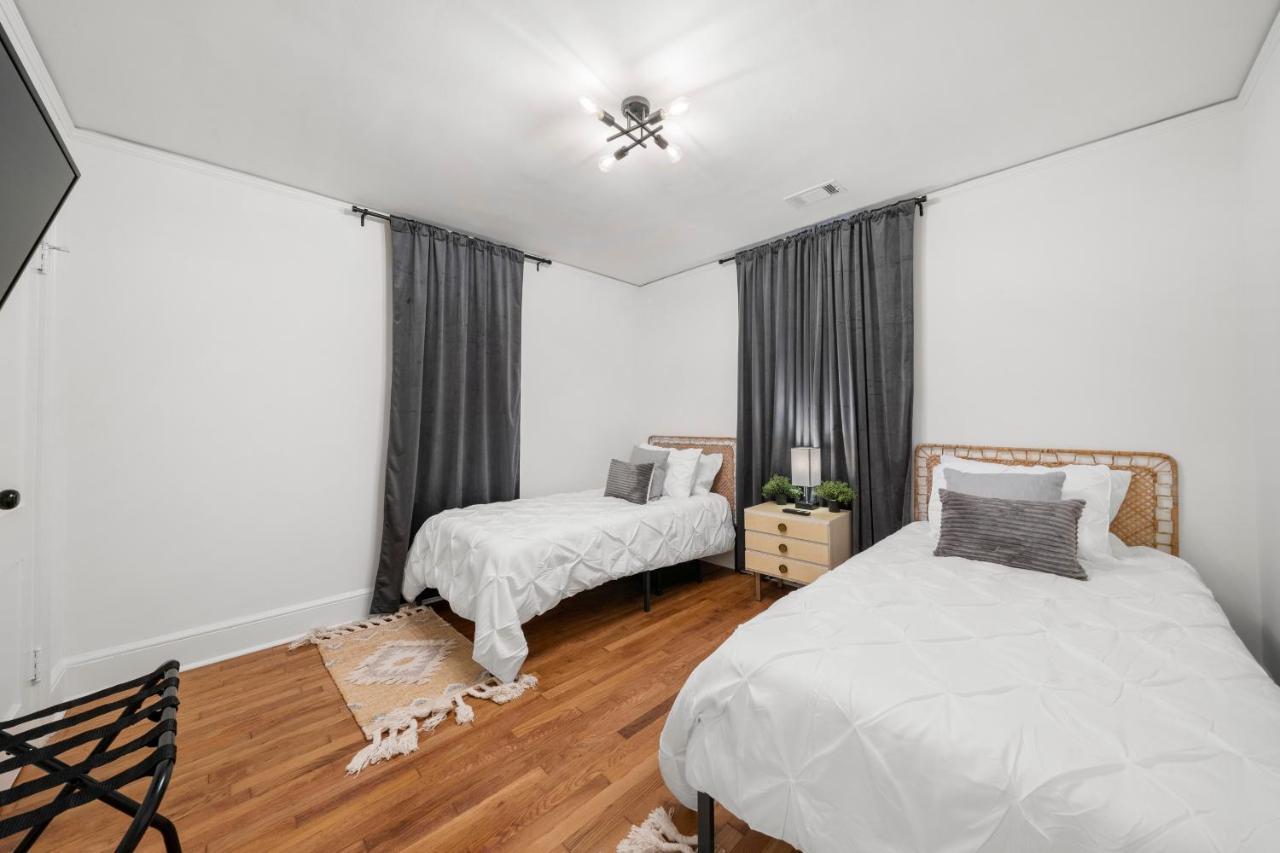Saffron Door Sanctuary, Near Downtown Atlanta! Villa Luaran gambar